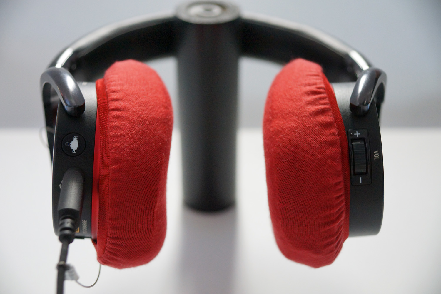 SONY MDR-1ADAC ear pads compatible with mimimamo