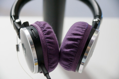 AKG N60NC ear pads compatible with mimimamo