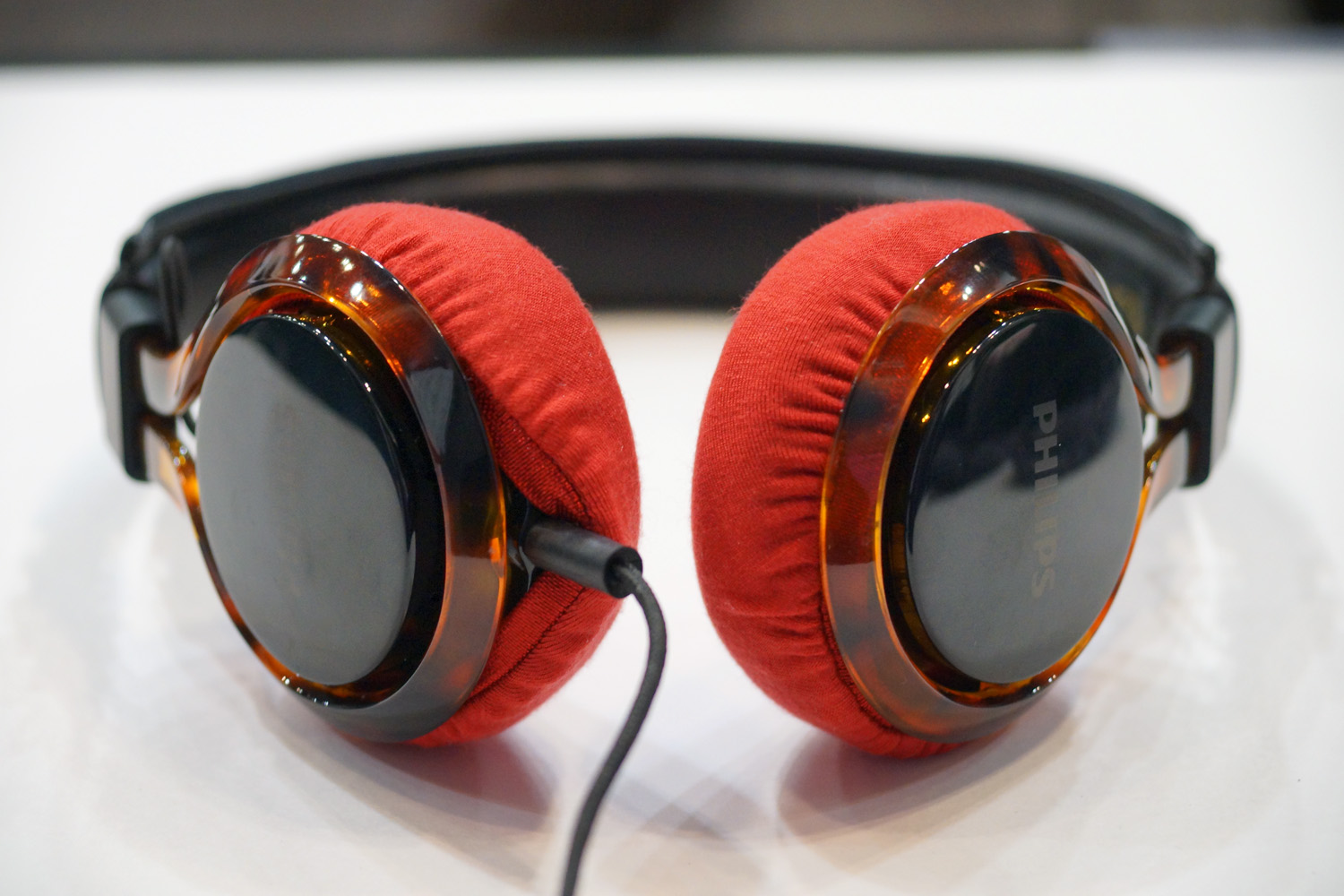 Philips SHL5705 ear pads compatible with mimimamo