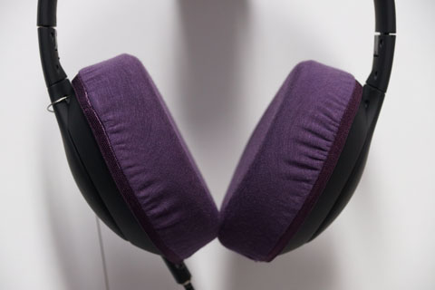 Double Zero 001 ear pads compatible with mimimamo