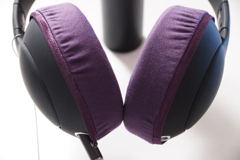 Double Zero 001 ear pads compatible with mimimamo