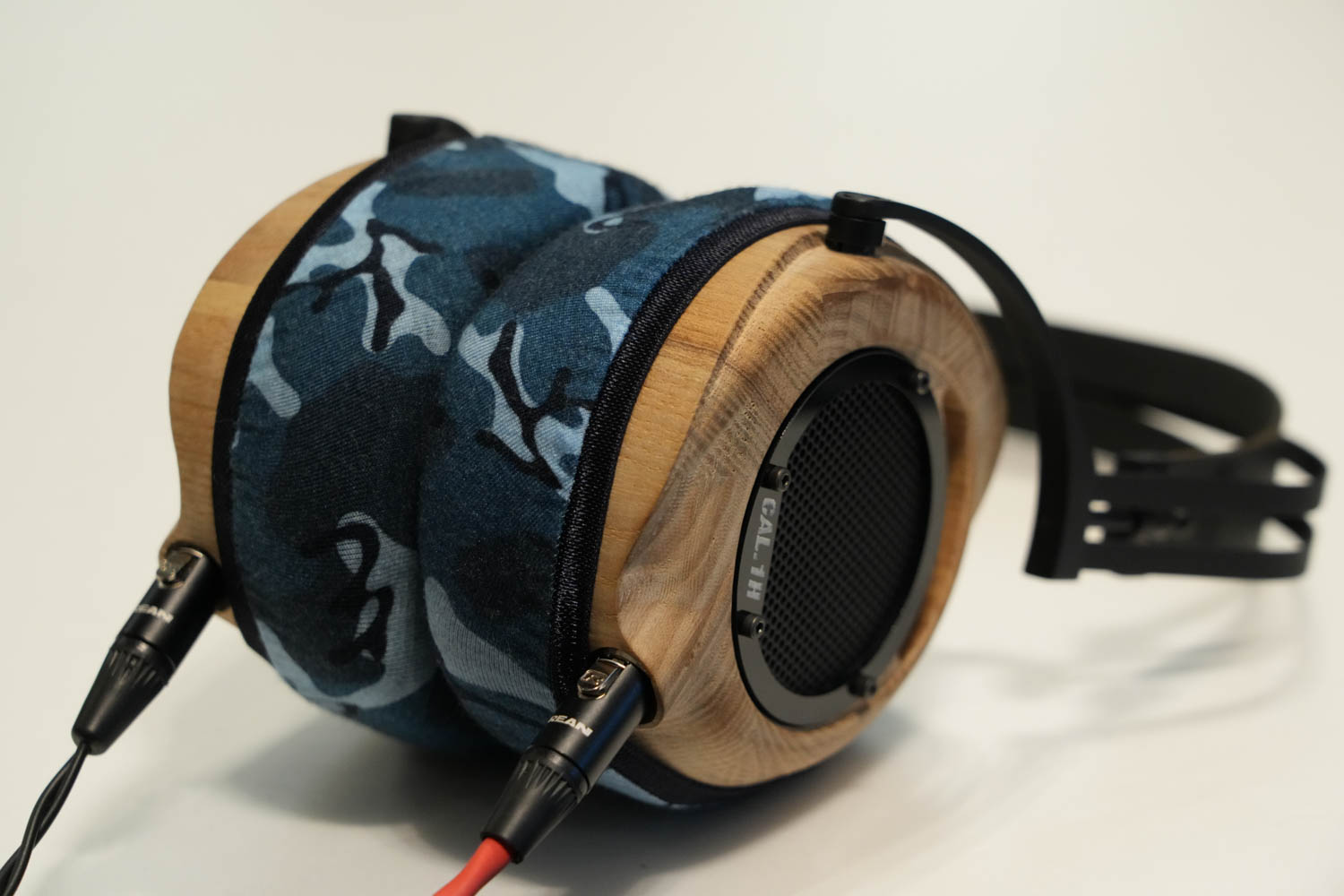 KALDAS 1X Altiat CAL.1H ear pads compatible with mimimamo