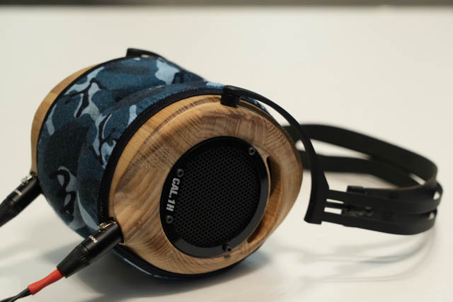 KALDAS 1X Altiat CAL.1H ear pads compatible with mimimamo