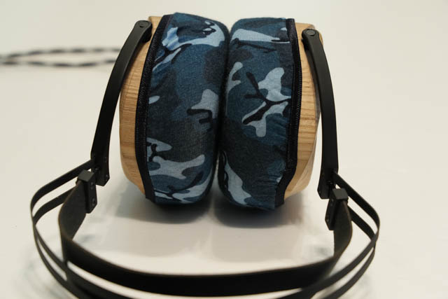 KALDAS 1X Altiat CAL.1H ear pads compatible with mimimamo