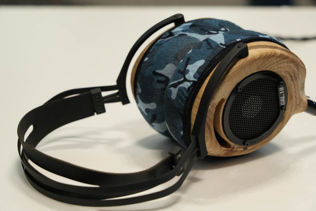 KALDAS 1X Altiat CAL.1H ear pads compatible with mimimamo