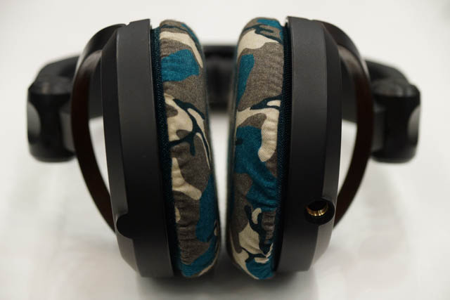 ULTRASONE 20th ANNIVERSARY ear pads compatible with mimimamo