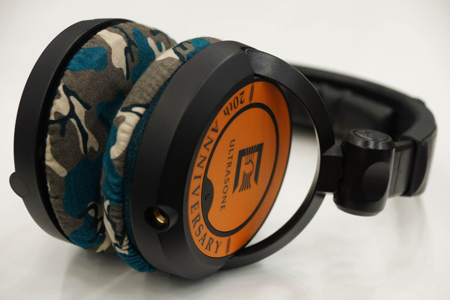 ULTRASONE 20th ANNIVERSARY ear pads compatible with mimimamo