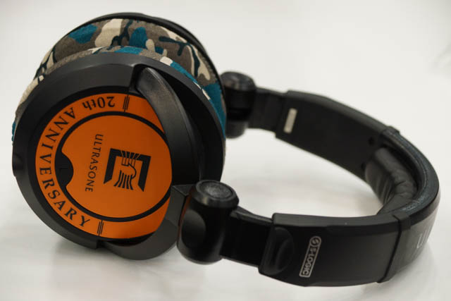 ULTRASONE 20th ANNIVERSARY ear pads compatible with mimimamo