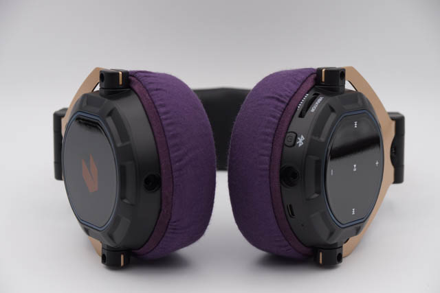 CEEK 4D HEADPHONES ear pads compatible with mimimamo