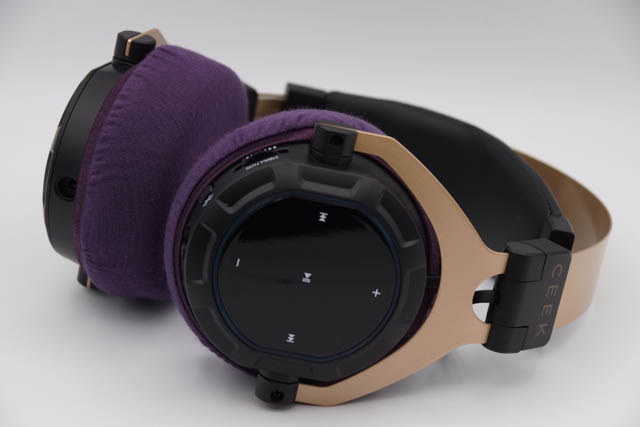 CEEK 4D HEADPHONES ear pads compatible with mimimamo