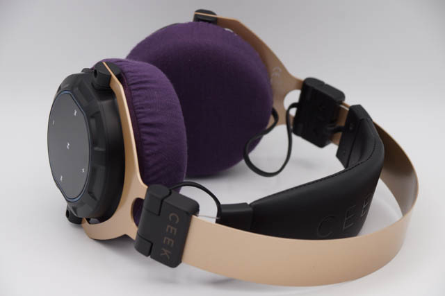 CEEK 4D HEADPHONES ear pads compatible with mimimamo