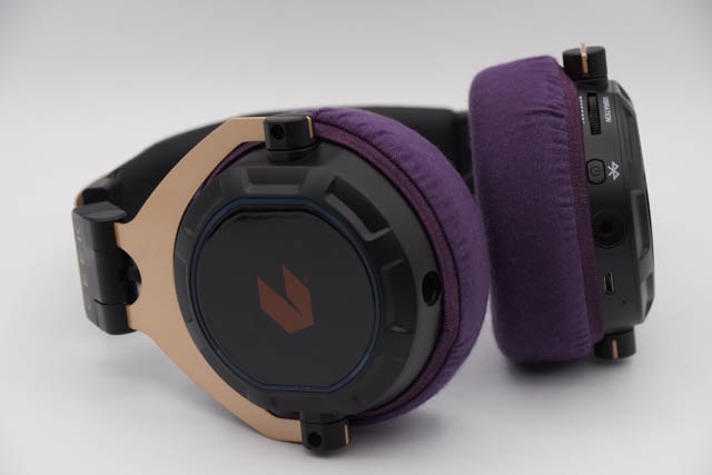 CEEK 4D HEADPHONES ear pads compatible with mimimamo