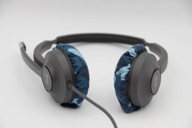 Cisco 522 ear pads compatible with mimimamo