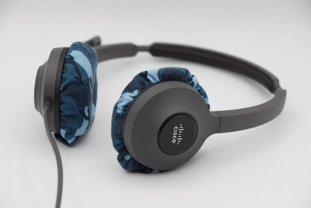 Cisco 522 ear pads compatible with mimimamo