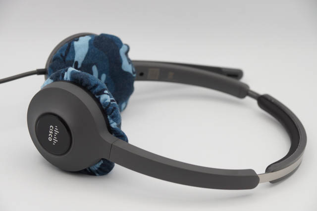Cisco 522 ear pads compatible with mimimamo
