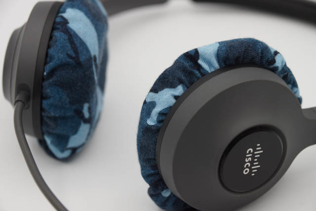 Cisco 522 ear pads compatible with mimimamo