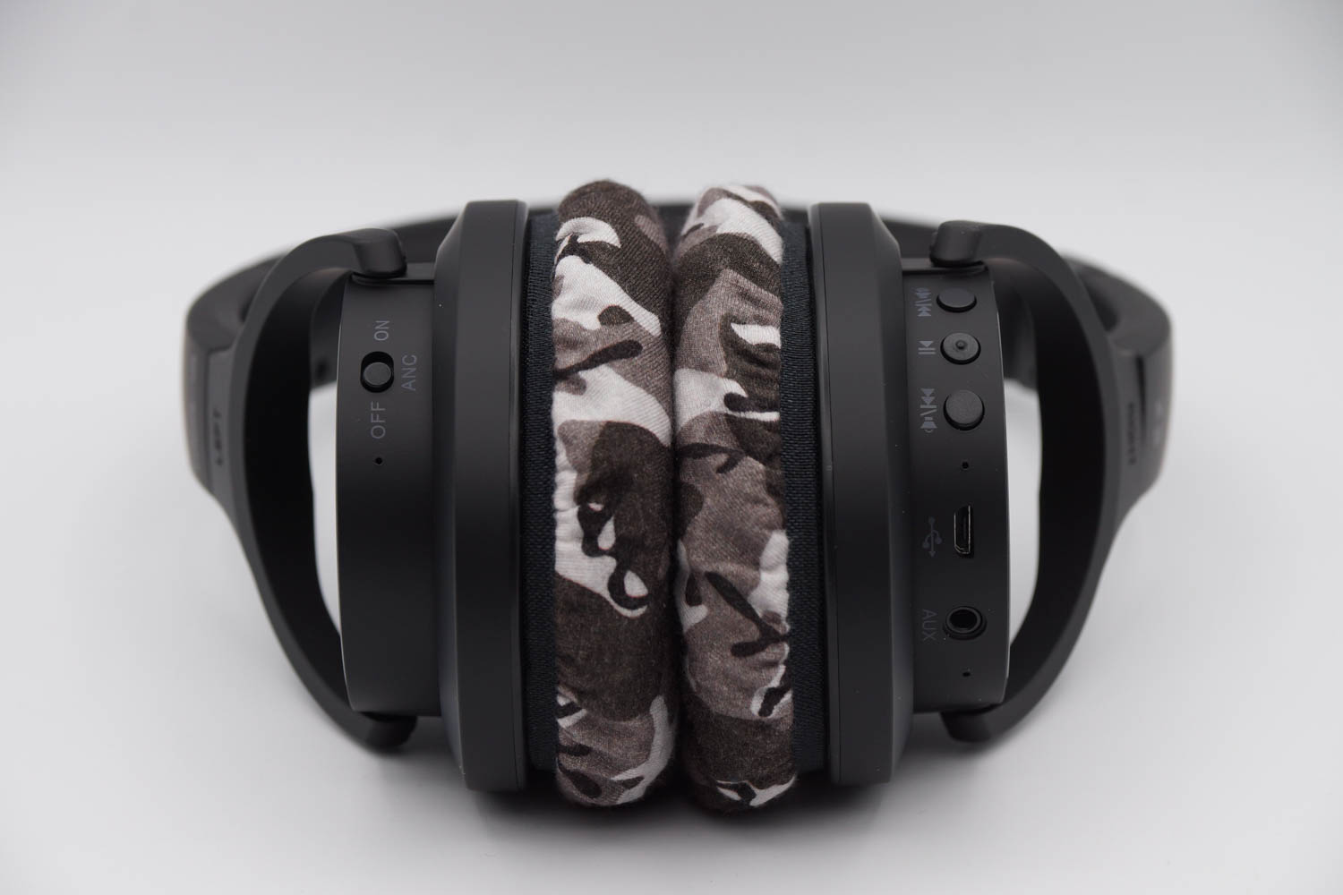 TREBLAB Z2 ear pads compatible with mimimamo