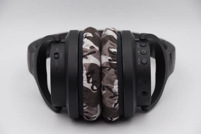 TREBLAB Z2 ear pads compatible with mimimamo