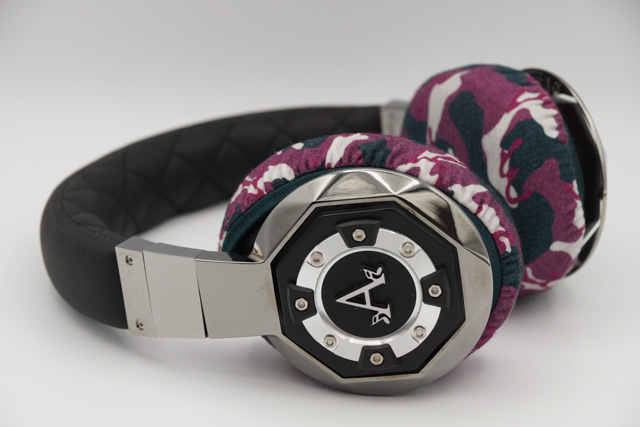 A-Audio A01 Legacy ear pads compatible with mimimamo