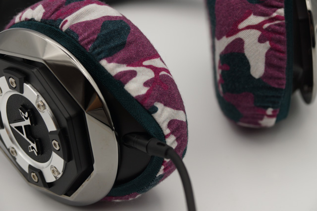 A-Audio A01 Legacy ear pads compatible with mimimamo