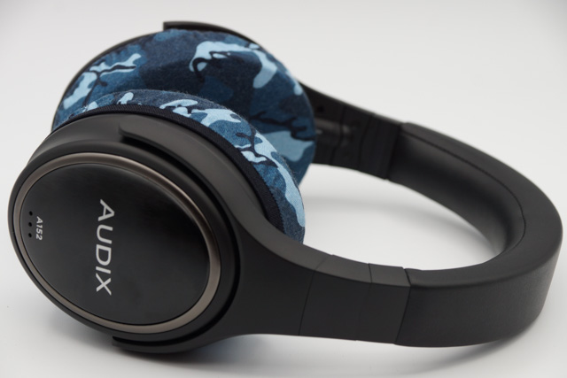 AUDIX A152 ear pads compatible with mimimamo