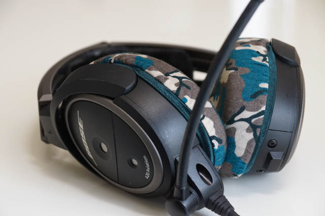 Bose A20 Aviation ear pads compatible with mimimamo