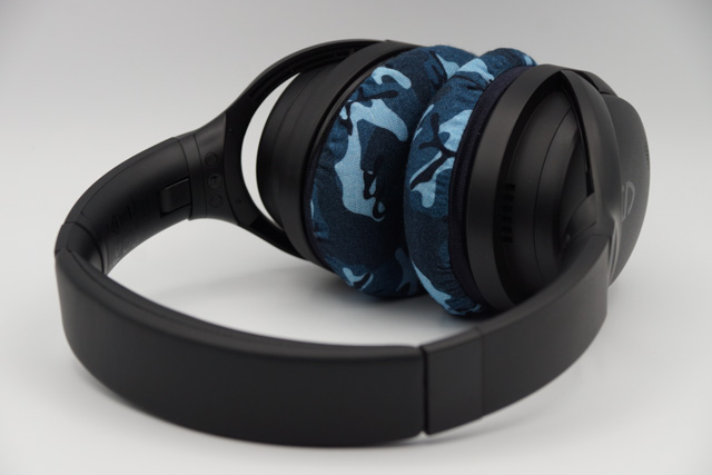 SOUNDPEATS A6 ear pads compatible with mimimamo