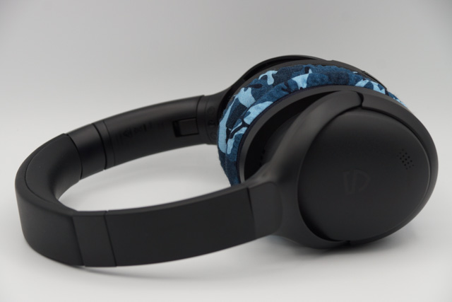 SOUNDPEATS A6 ear pads compatible with mimimamo