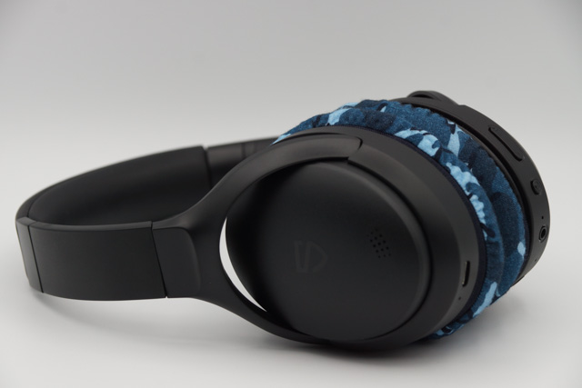 SOUNDPEATS A6 ear pads compatible with mimimamo