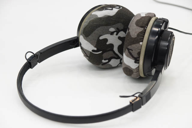 DENON A99 ear pads compatible with mimimamo