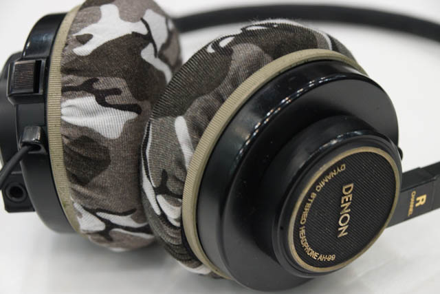 DENON A99 ear pads compatible with mimimamo