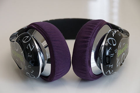 Bluedio A Air Series ear pads compatible with mimimamo