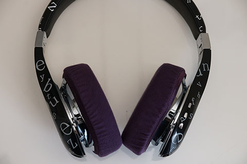 Bluedio A Air Series ear pads compatible with mimimamo