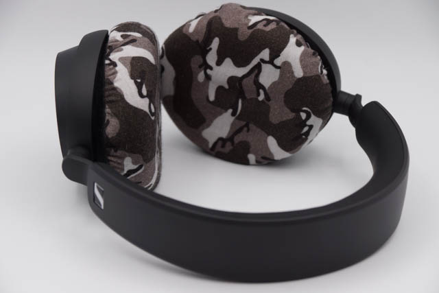 SENNHEISER ACCENTUM Plus Wireless ear pads compatible with mimimamo