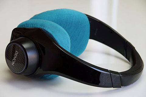 DENON AH-D400 ear pads compatible with mimimamo