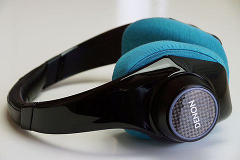 DENON AH-D400 ear pads compatible with mimimamo