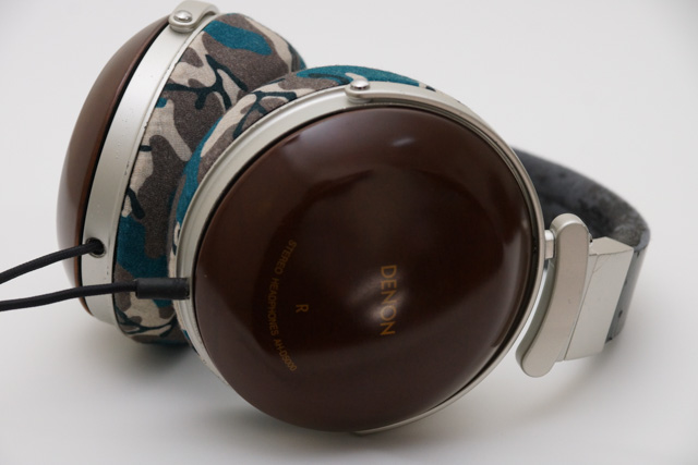 DENON AH-D5000 ear pads compatible with mimimamo