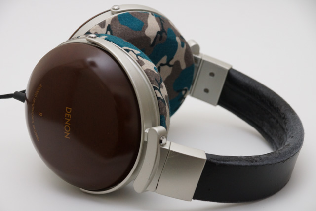 DENON AH-D5000 ear pads compatible with mimimamo