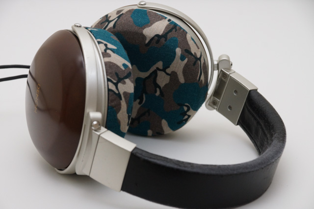 DENON AH-D5000 ear pads compatible with mimimamo