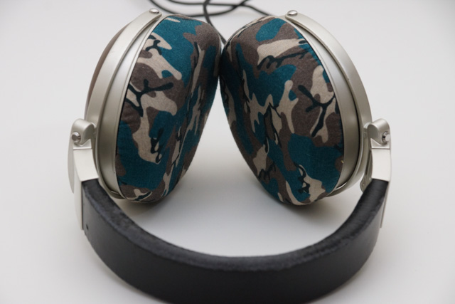 DENON AH-D5000 ear pads compatible with mimimamo