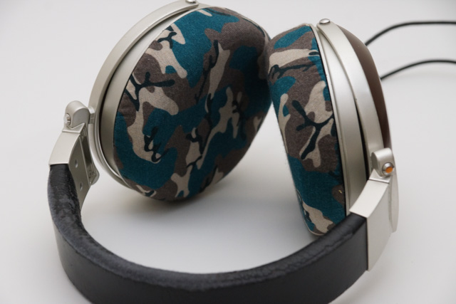 DENON AH-D5000 ear pads compatible with mimimamo