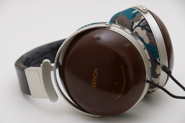 DENON AH-D5000 ear pads compatible with mimimamo