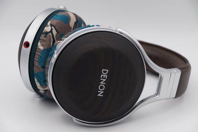 DENON AH-D5200 ear pads compatible with mimimamo