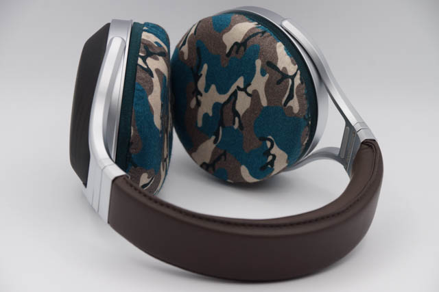 DENON AH-D5200 ear pads compatible with mimimamo