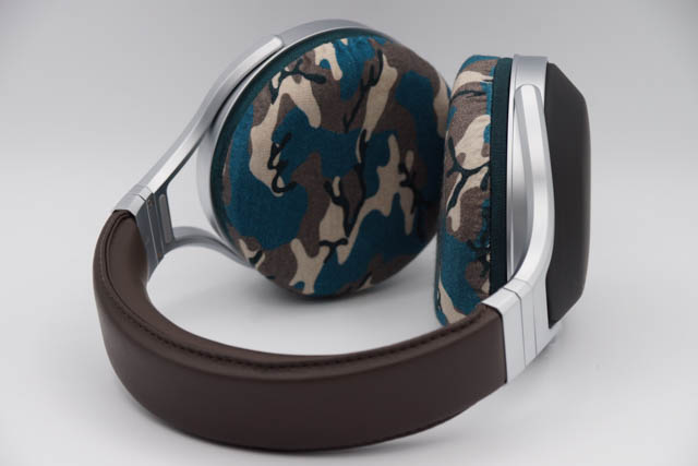 DENON AH-D5200 ear pads compatible with mimimamo