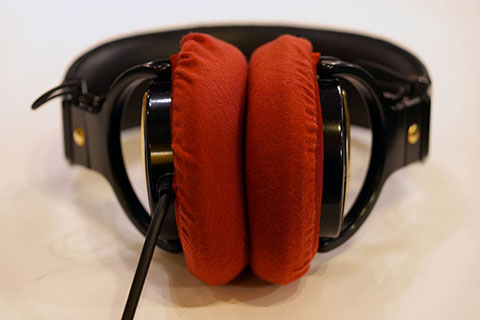 DENON AH-D700 ear pads compatible with mimimamo