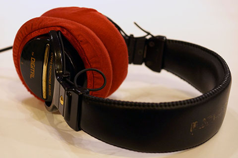 DENON AH-D700 ear pads compatible with mimimamo