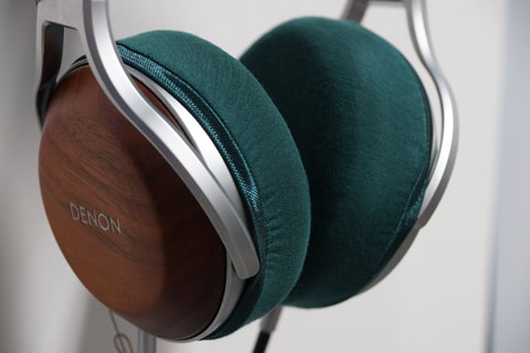 DENON AH-D7200 ear pads compatible with mimimamo