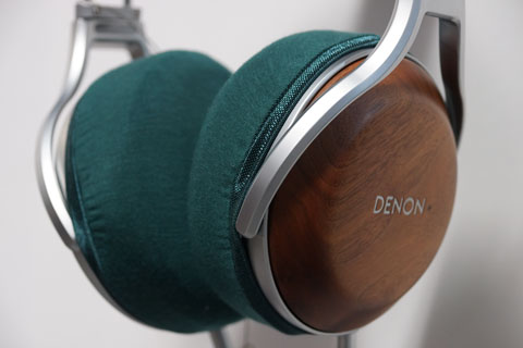 DENON AH-D7200 ear pads compatible with mimimamo