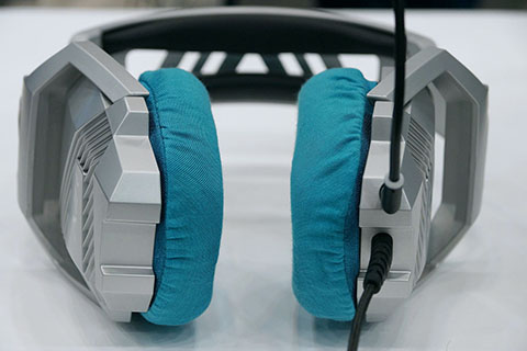 HORI AIR ULTIMATE for Playstation4 ear pads compatible with mimimamo